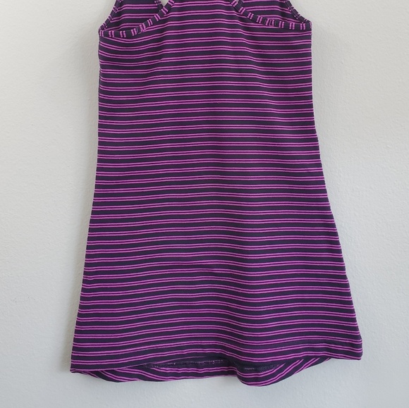 Lululemon Cool Racerback Top Sz 2 - Picture 7 of 8